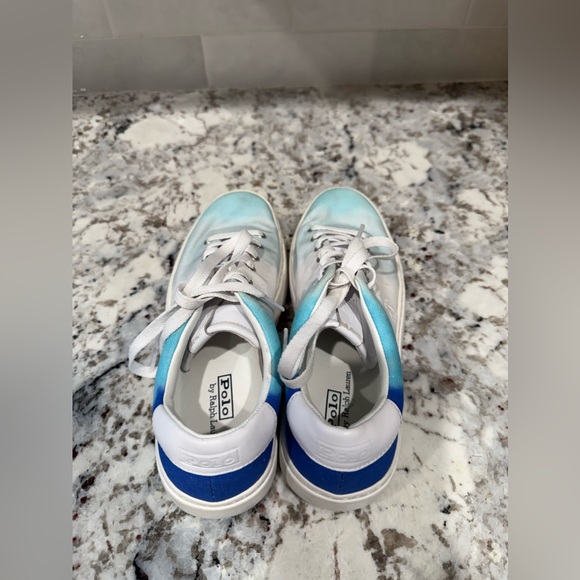 Ralph Lauren POLO sneakers - Picture 5 of 8